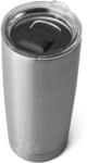 YETI Rambler Thermobecher 20 oz (591 ml) Stainless Steel &ndash; Kaffeebecher To Go,