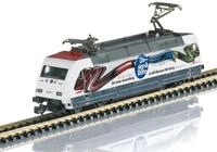 M&auml;rklin 88678 - E-Lok BR 101, Design & Bahn
