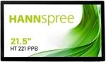 Hannspree HT 221 PPB 54,6 cm (21.5 Zoll) 1920 x 1080 Pixel Full HD LED Touchscreen