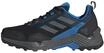 adidas Herren Eastrail 2.0 RAIN.RDY Hiking Shoes, Core Black / Grey Five / Blue Rush,