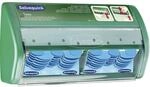 Salvequick SALVEQUICK Plasters Dispenser 2 x 35 Waterproof Detectable Plasters