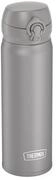 THERMOS ULTRALIGHT BOTTLE 0,50 l, moon rock mat, Thermosflasche aus Edelstahl, 10