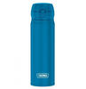 Thermos ULTRALIGHT BOTTLE 0,50 l, azure water mat, Thermosflasche aus Edelstahl, 10
