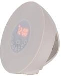 TFA Dostmann Tageslichtwecker Wake Up Light, 60.2019.02, Lichtwecker mit