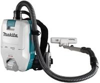 Makita VC008GZ Akku-Rucksackstaubsauger 40V max. (ohne Akku, ohne Ladeger&auml;t)