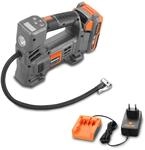 FUXTEC 20V Akku Kompressor &ndash; 10,3 Bar (150 PSI) Luftkompressor &ndash; Luftpumpe...