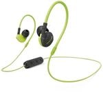 Hama Freedom Athletics HiFi In Ear Kopfh&ouml;rer Bluetooth&reg; Stereo Schwarz/Gelb