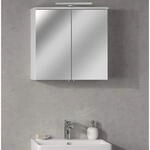 FACKELMANN LED-Aufsatzleuchte/Ma&szlig;e (B x H x T): ca. 30 x 4 x 12,5...