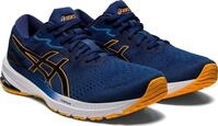 ASICS GT 2000 10 Stra&szlig;enlaufschuhe f&uuml;r M&auml;nner Schwarz Wei&szlig; 45 EU