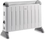 De'Longhi Konvektor HCM2030 - Heizger&auml;t mit 3 Heizstufen f&uuml;r R&auml;ume bis 60 m&sup3;,