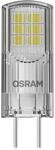 Osram LED Pin Lampe mit GY6.35 Sockel, Warmweiss (2700K), 12V-Niedervoltlampe,