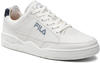 FILA Herren Town Classic PM Sneaker, White Navy, 46 EU