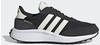 Adidas Damen Run 70s Shoes Sneaker, core Black/Off White/Carbon, 41 1/3 EU