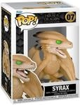 Funko POP! Television: House of the Dragon - Syrax - Dragon - Sammelbare Vinylfigur -