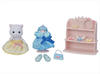 Sylvanian Families 5645 Prinzessinnen Ankleideset mit Figur - Puppenhaus Spielset