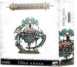 Warhammer AoS - Seraphon Lord Kroak