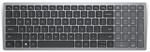 Dell Tastatur KB740 - US-Layout - Titan Gray