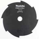 Makita 191Y44-2 8-Zahn-Wirbelblatt 200mm
