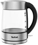 Tefal KI772D Glaskettle Wasserkocher 1,7 Liter - 1510001871