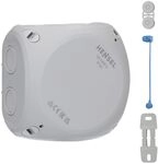 Hensel DK0400G Kabelabzweigkasten Feuchtraumdose IP 66 bis 4 qmm 3phasig, 6 qmm