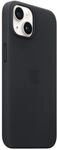 Apple iPhone 14 Leder Case mit MagSafe - Mitternacht ​​​​​​​