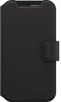 OtterBox Strada Via H&uuml;lle f&uuml;r Samsung Galaxy S22, Schwarz | Sto&szlig;fest, sturzsicher,