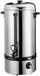 SARO Gl&uuml;hweinkocher & Hei&szlig;wasserspender f&uuml;r Gastronomie & Buffet &ndash; 19 L &ndash;