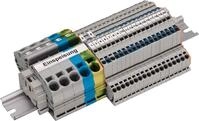 821-123 TOP JOB S Hauptverteiler-Set FI WAGO 821-123