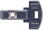 Jung 90-LEDW LED-Leuchte, wei&szlig;, 110-250 V, 1,1 mA