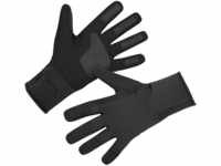 Endura Pro SL wasserdichter Primaloft Handschuhe - Schwarz Größe S