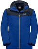 Jack Wolfskin Unisex Kinder Snowfrost Jacket, Active Blue, 128 EU