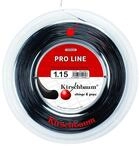 Kirschbaum Saitenrolle Pro Line II, Schwarz, 1,15 mm, 0105000215300004