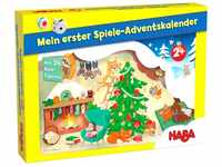 Haba Weihnachten in der Bärenhöhle Adventskalender