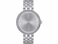 Nixon Damen Digital Quarz Uhr mit Edelstahl Armband A1171-1920-00