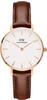 Daniel Wellington Petite Uhr 28mm Double Plated Stainless Steel (316L) Rose Gold