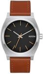 Nixon Unisex ErwachseneArmbanduhr Analog Quarz Leder A045-2455-00