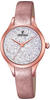 Festina Damen Analog Quarz Uhr mit Leder Armband F20411/1