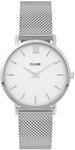 CLUSE DamenArmbanduhr Analog Quarz Edelstahl CW0101203002