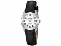 Festina Damen Analog Quarz Uhr mit Leder Armband F20447/1
