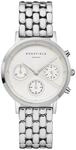 Rosefield Boxy XS Damen-Armbanduhr 22x24 mm