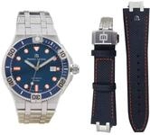 Maurice Lacroix AIKON Venturer AI6058-SS002-431-1 Herren Automatikuhr