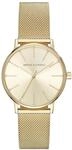 Armani Exchange Watch For Women, Quartz Three hand movement and 36mm Case Size with