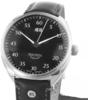 Bruno Söhnle Herren Analog Quarz Uhr mit Leder Armband 17-13209-721