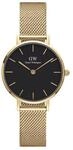 Daniel Wellington Petite Uhr 28mm Double Plated Stainless Steel (316L) Gold