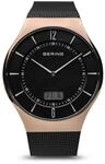 Bering Herren Funk Uhr