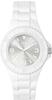 Ice-Watch - ICE generation White - Weiße Damenuhr mit Silikonarmband - 019139