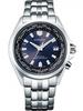Citizen Herren Analog Eco-Drive Uhr mit Edelstahl Armband CB0220-85L