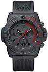 Luminox - Navy SEAL XS.3581.EY - Herrenuhr 45mm - Taucheruhr in Schwarz mit