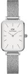 Daniel Wellington Quadro Uhr 20x26mm Plated Stainless Steel 304 Silver