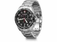 Victorinox Herren-Uhr FieldForce Chrono, Herren-Armbanduhr, analog, Quarz,